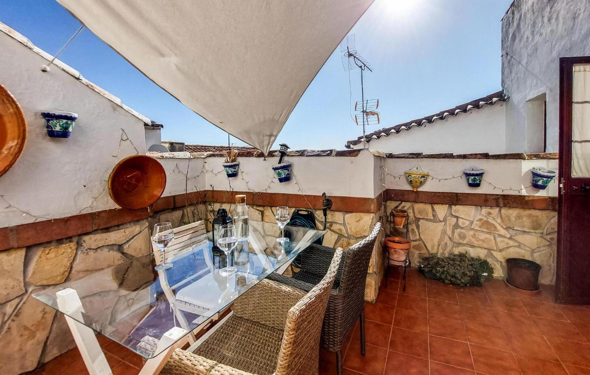 2 Bedroom Cozy Home In Grazalema Zewnętrze zdjęcie